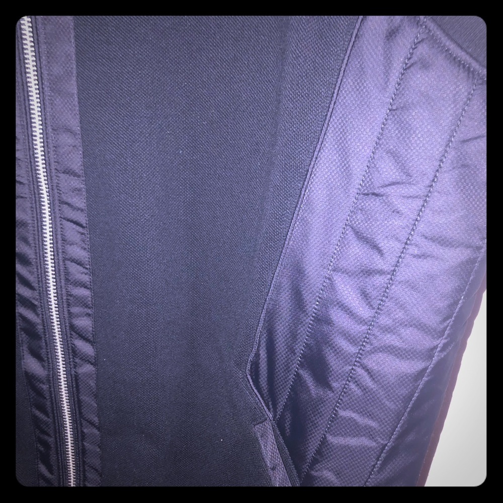 🇺🇸 Calvin Klein XL/TG Lightweight Black Vest - Picture 5 of 6